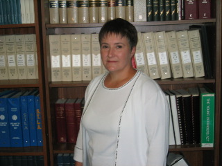 Paula Sostorics 2003